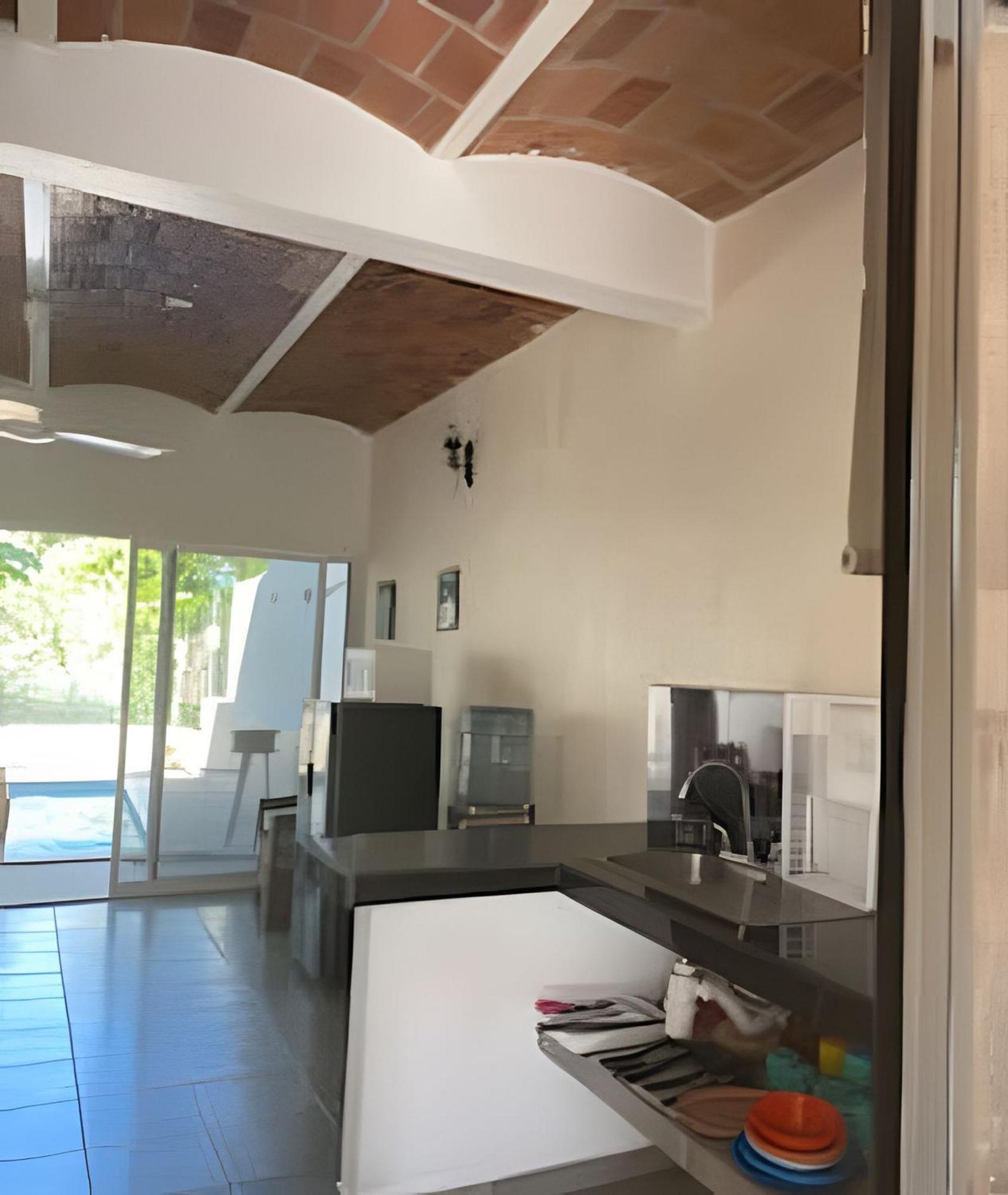 Villa C9 Casas La Colmena A 3 Min Playa Alberca 2 Rec. La Peñita de Jaltemba Exterior foto